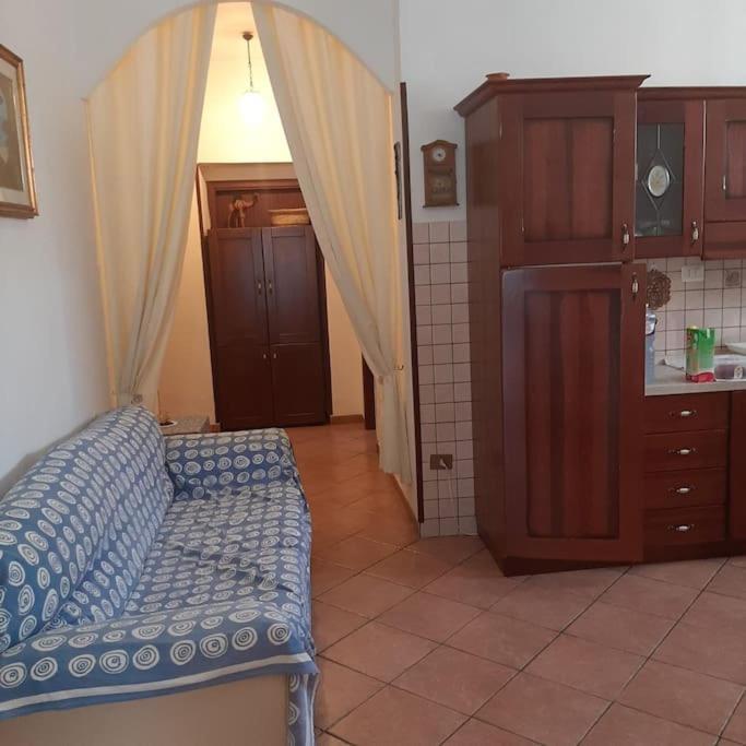 Casa Vacanze Zaccaro Tropea Luaran gambar